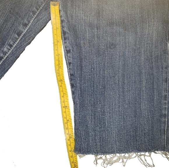 VICTORIA Beckham For Rock & Republic Denim Shorts - Women's - Picture 3 of 9